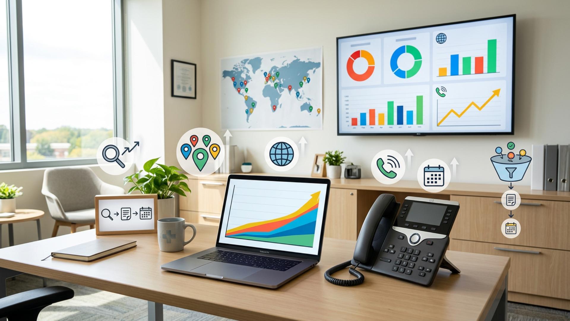 What Behavioral Health Partners Offers to Addiction Treatment Centers for Digital Growth and Lead Generation