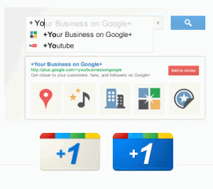 Google+ Business Pages