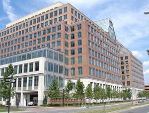 USA Trademark & Patent Office Building